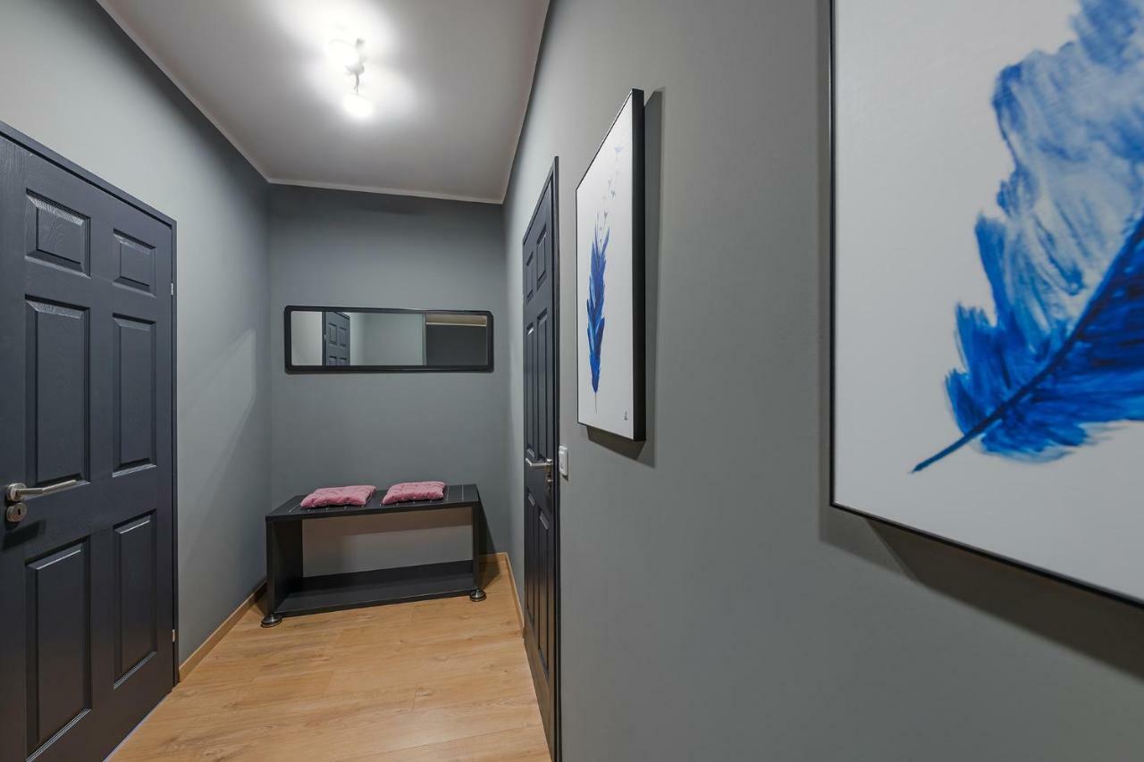 Apartment High End Klauzal With Ac - For Cooling