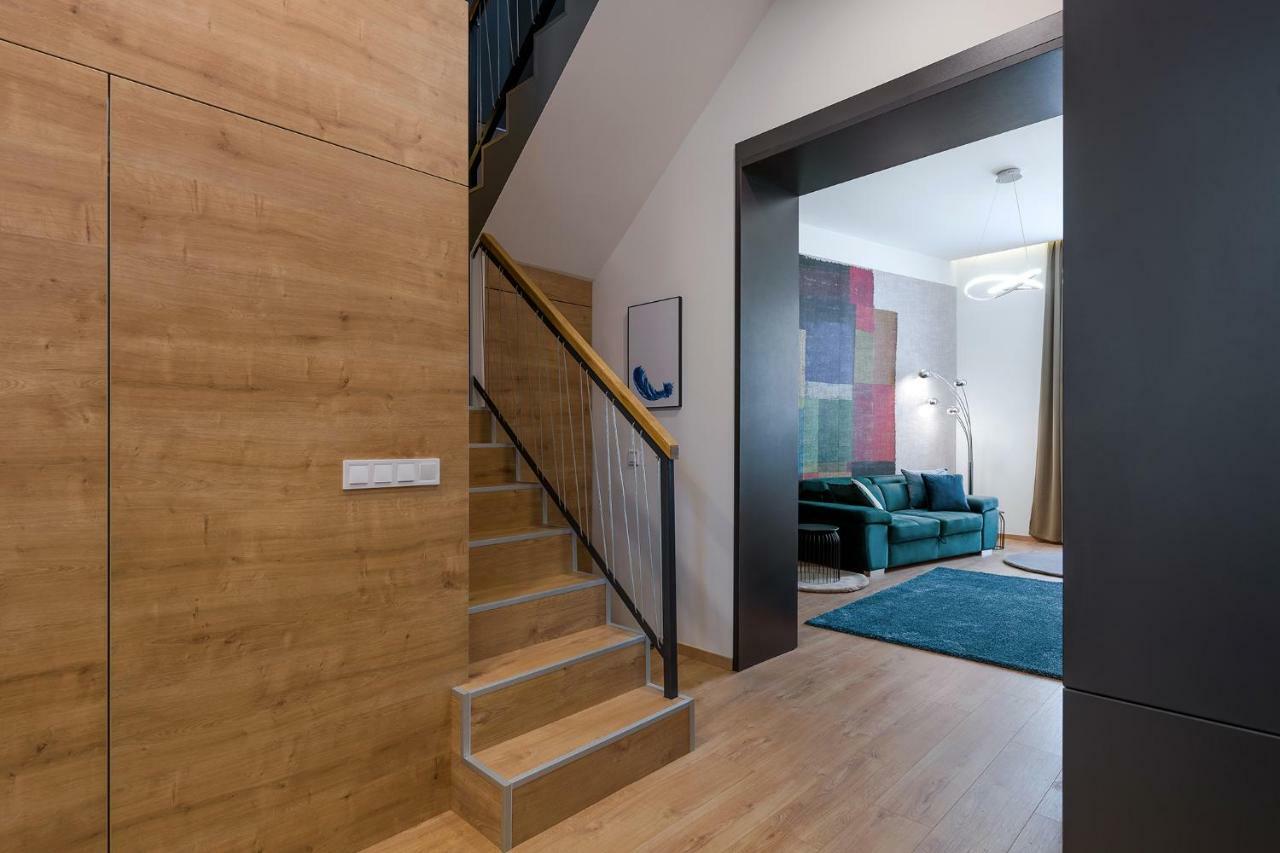 High End Klauzal With Ac - For Cooling Apartment Budapest
