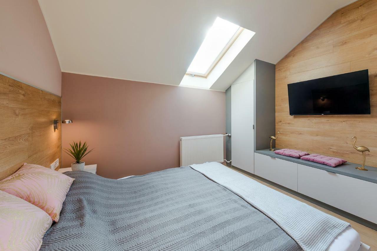 High End Klauzal With Ac - For Cooling Budapest