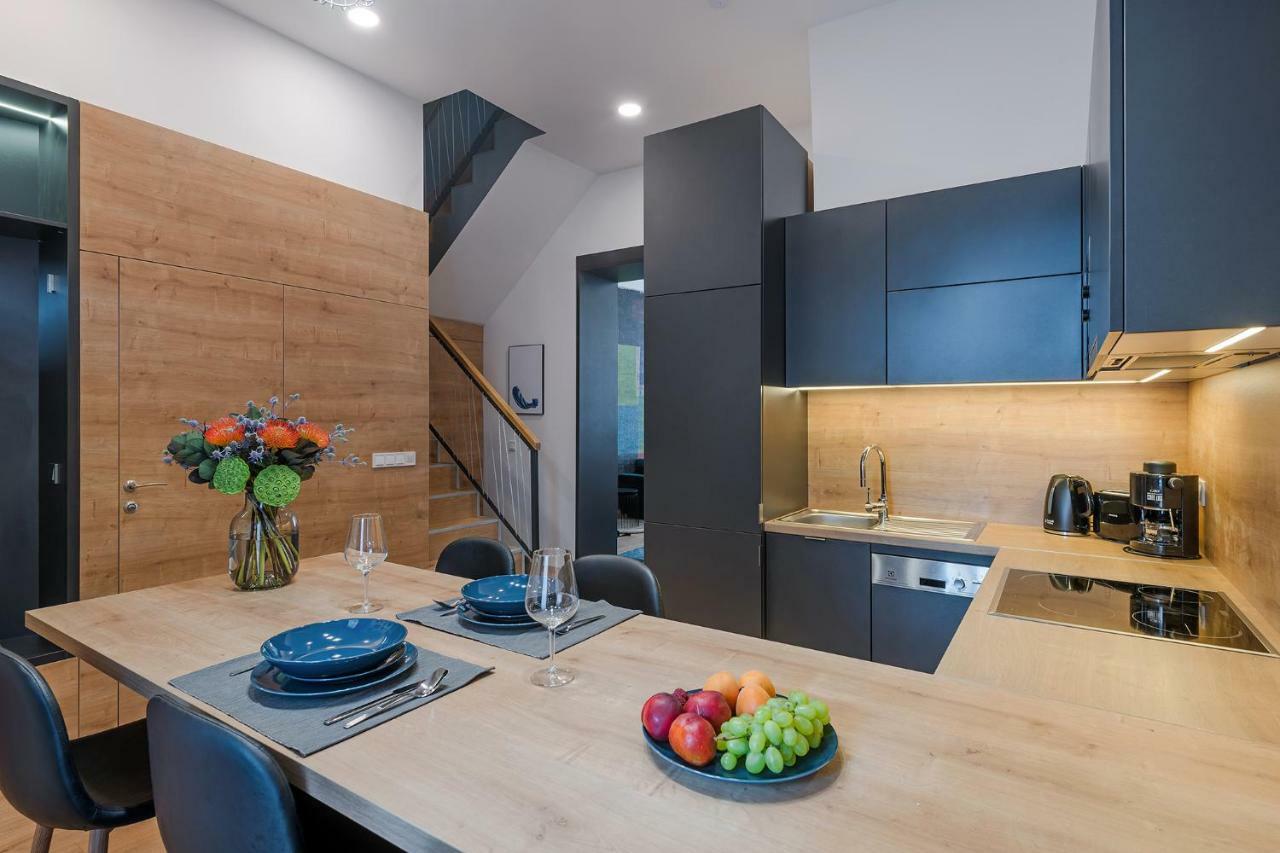 Apartment High End Klauzal With Ac - For Cooling Budapest