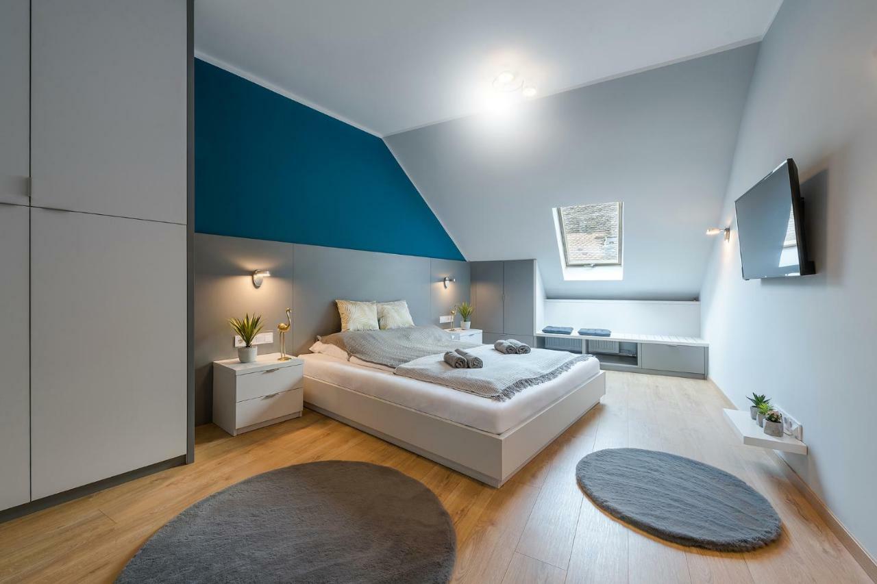 High End Klauzal With Ac - For Cooling Budapest