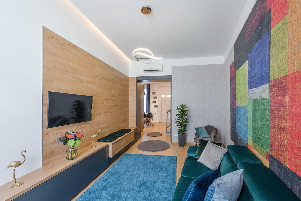 High End Klauzal With Ac - For Cooling Budapest